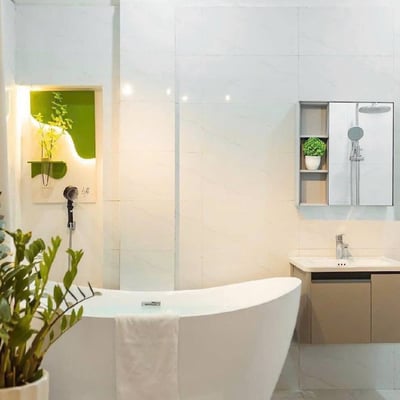 Miete eines modernen Hauses mit 2 Schlafzimmern im Stadtteil Dinh Thi Hoa, Son Tra, Da Nang, Vietnam